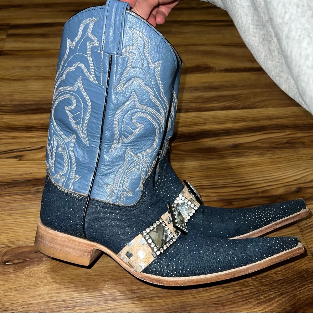 Women’s Boots Size 8.5 - Picture 4 of 8